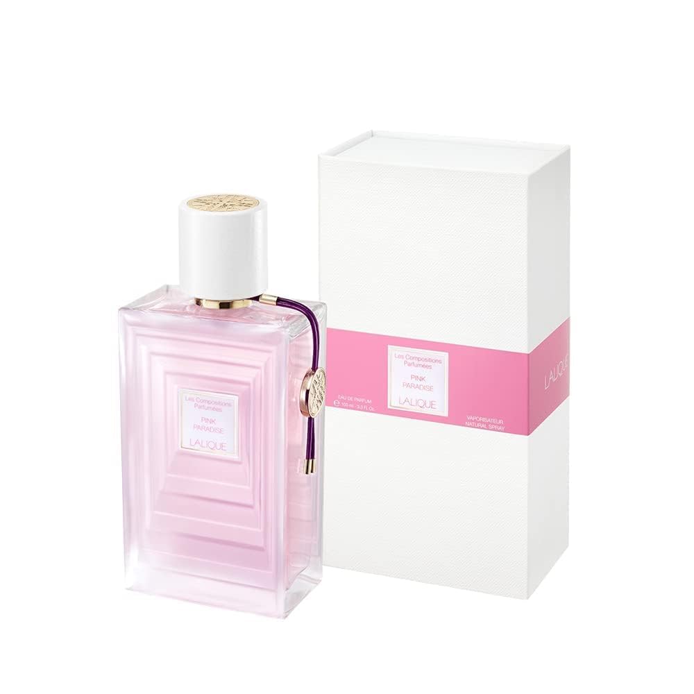 Lalique Les Compositions ParfumÃ©es Pink Paradise Eau de Parfum 100ml Spray