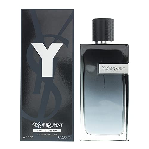 Yves Saint Laurent Y Eau de Parfum 200ml Spray - Eau de Parfum at MyBeautyBoutique by Yves Saint Laurent