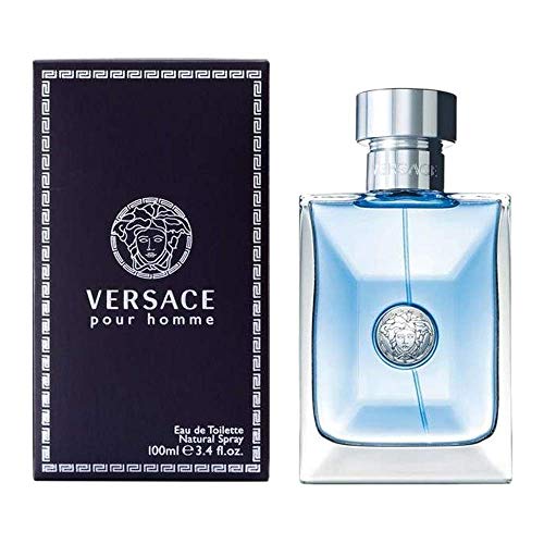 Versace Pour Homme Eau de Toilette 30ml Spray - Fragrance at MyBeautyBoutique by Versace