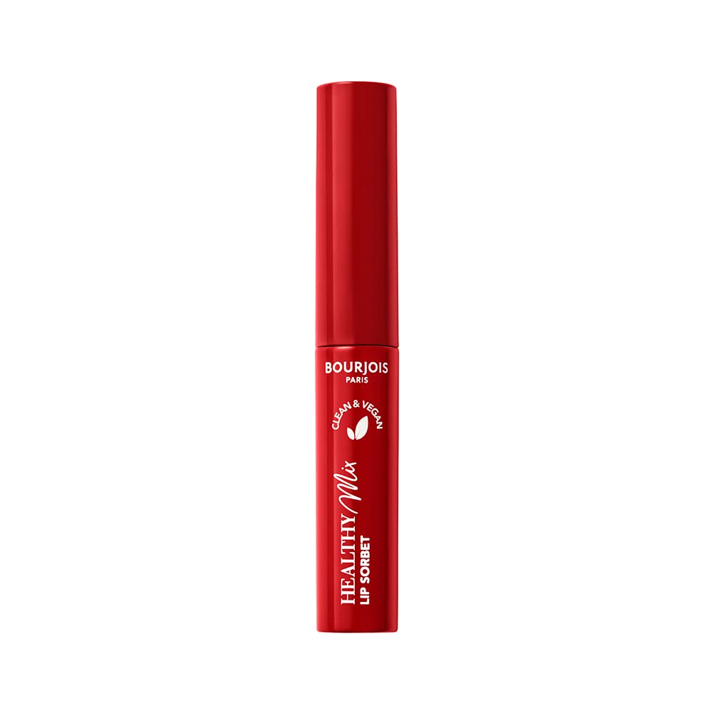 Bourjois Healthy Mix Sundae Cherry 01 Lip Sorbet 7.4g