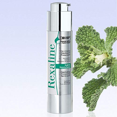 Rexaline Hydra-DepolluSkin Depolluting Protecting Gel-Cream 50ml