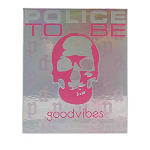 Police To Be Goodvibes for Woman Eau de Parfum 125ml - Eau de Perfume at MyBeautyBoutique by Police