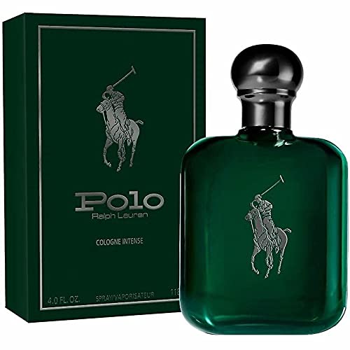 Ralph Lauren Polo Cologne Intense Eau de Cologne 59ml Spray - Eau de Cologne at MyBeautyBoutique by Ralph Lauren
