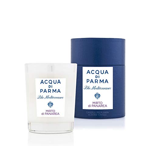 Acqua Di Parma Blu MeDiterraneo Mirto Di Panarea Candle 200g