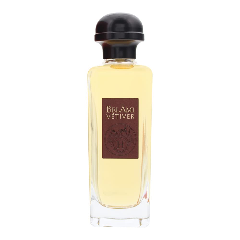HermÃ¨s Bel Ami Vetiver Eau De Toilette 100ml - Eau De Toilette at MyBeautyBoutique by Hermes