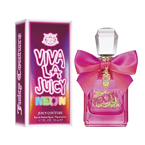 Juicy Couture Viva La Juicy Neon Eau de Parfum 50ml Spray - Eau de Parfum at MyBeautyBoutique by Juicy Couture