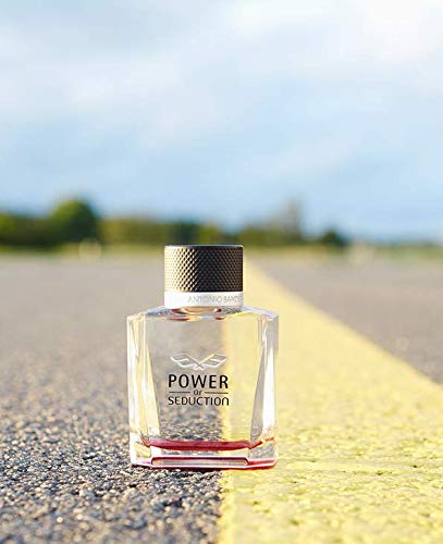 Antonio Banderas Power of Seduction Eau de Toilette 100ml - Fragrance at MyBeautyBoutique by Antonio Banderas
