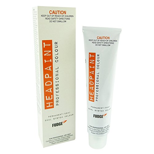 Fudge Professional Head Paint 5.4 Light Copper Brown 60ml