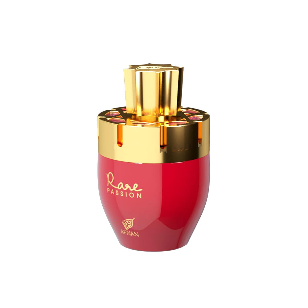 Afnan Perfumes Rare Passion Eau de Parfum 100ml Spray
