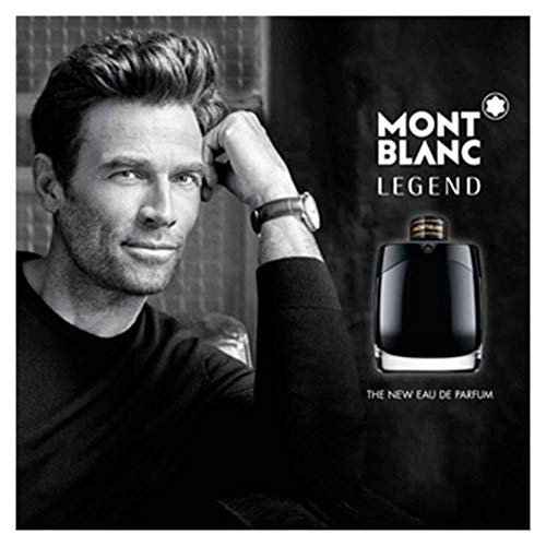 Mont Blanc Legend Eau De Parfum 50ml Spray - Perfume & Cologne at MyBeautyBoutique by Mont Blanc