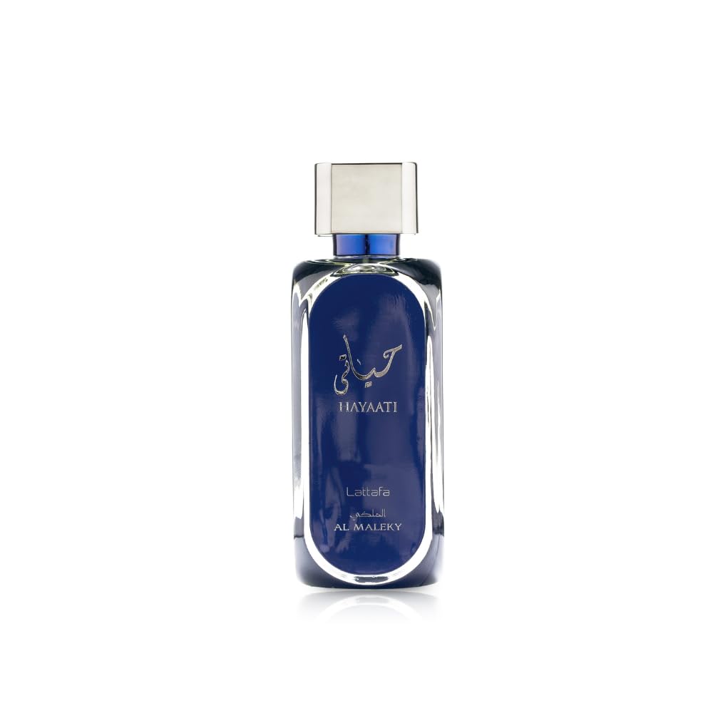Lattafa Perfumes Hayaati Al Maleky Eau de Parfum 100ml Spray