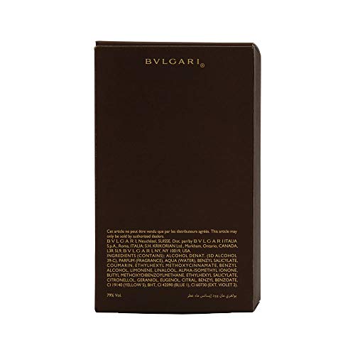 Wood Essence by Bulgari Eau de Parfum For Men 60ml - Bath & Body at MyBeautyBoutique by Bvlgari