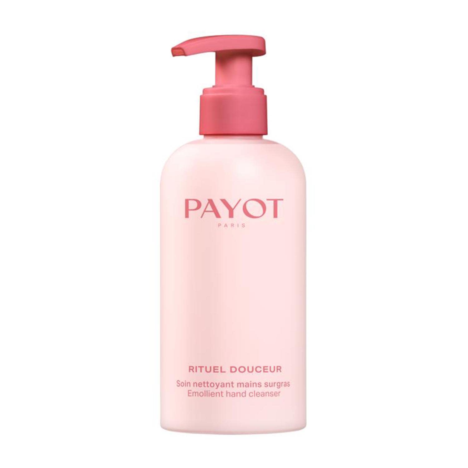 Payot Rituel Douceur Emollient Hand Cleanser 250ml