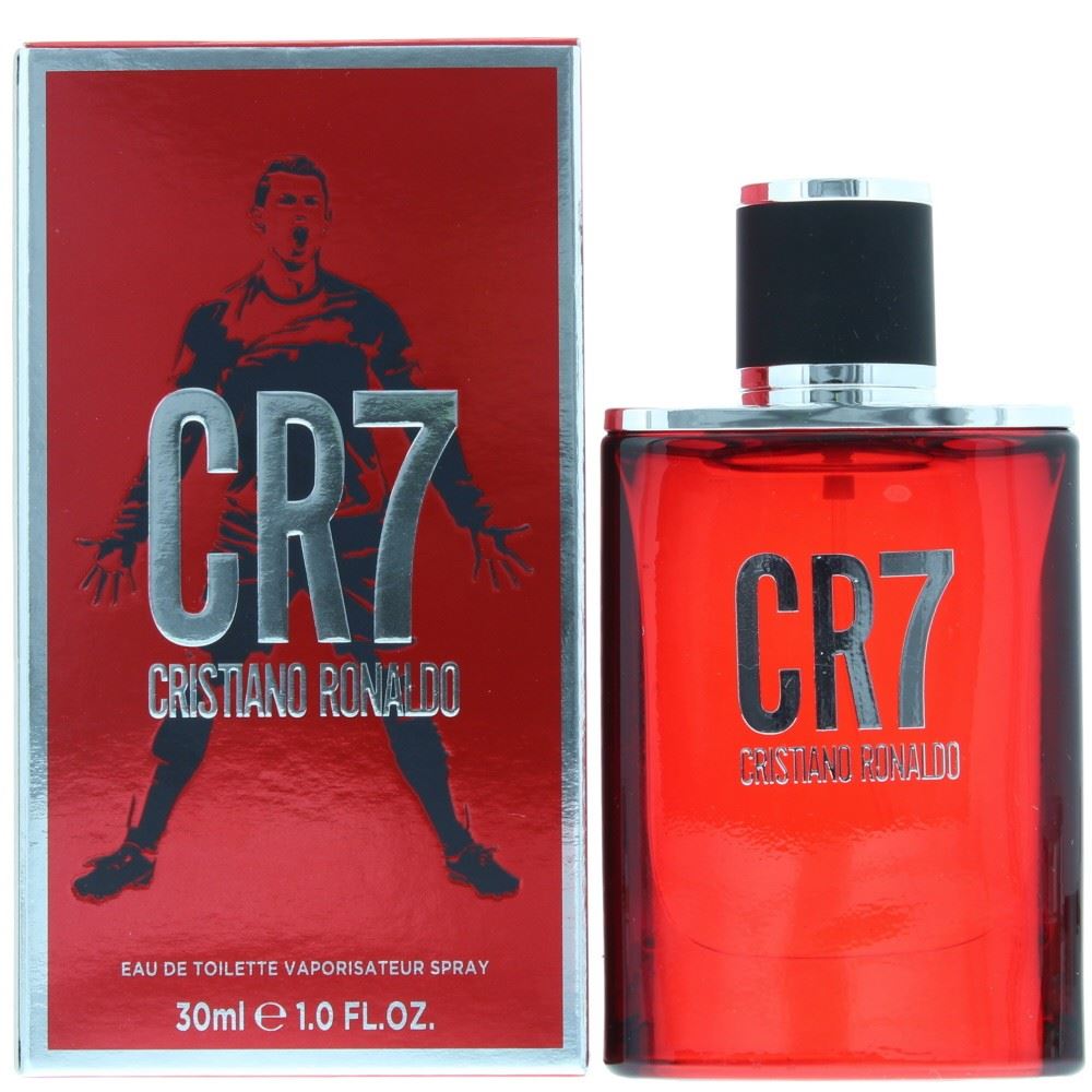 Cristiano Ronaldo CR7 Eau de Toilette 30ml - Perfume & Cologne at MyBeautyBoutique by Cristiano Ronaldo