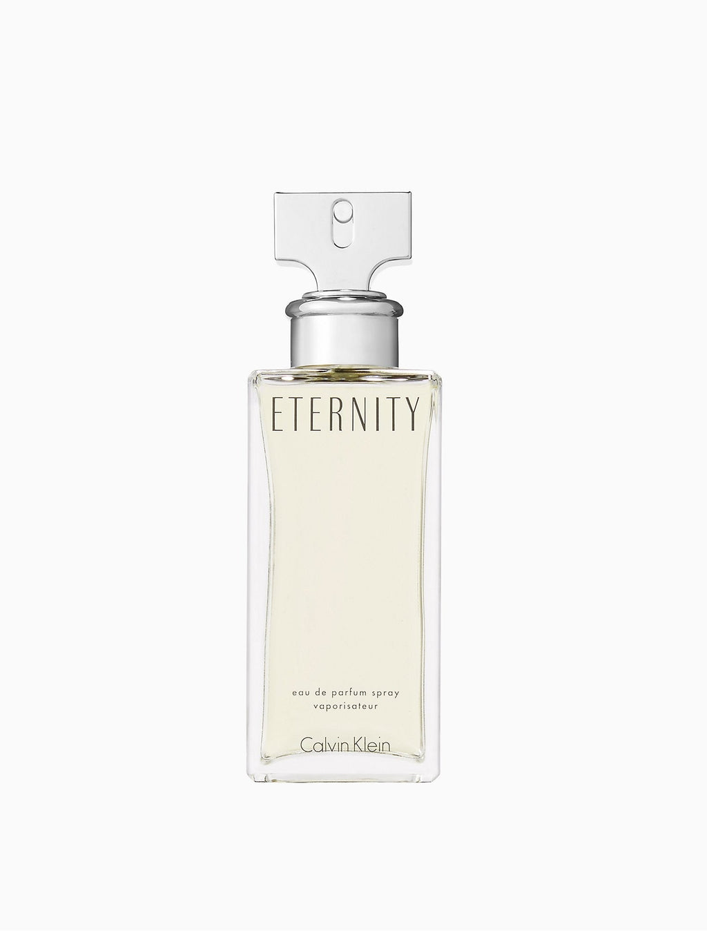 Calvin Klein CK Eternity Women 100ml - Fragrance at MyBeautyBoutique by Calvin Klein