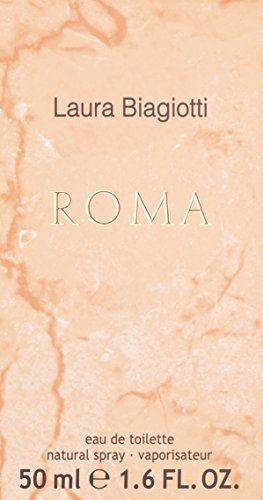 Laura Biagiotti Roma Edt 50ml Spray - Perfume & Cologne at MyBeautyBoutique by Laura Biagiotti