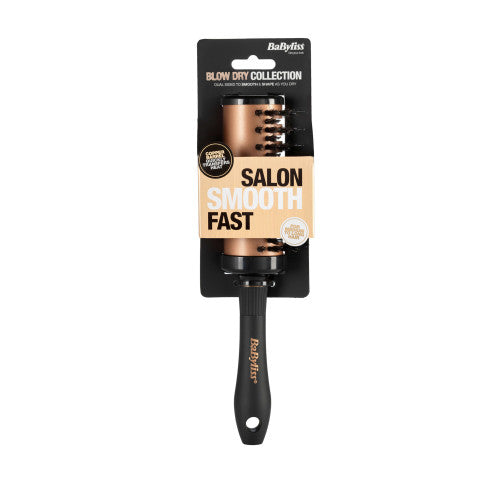 BaByliss Copper Half Barrel Brush