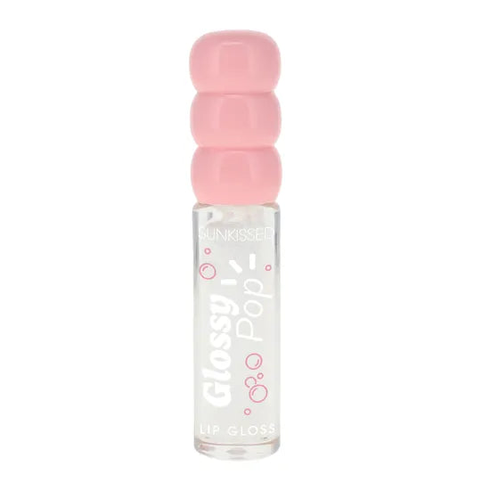 Sunkissed Glossy Pop Lip Gloss 3ml
