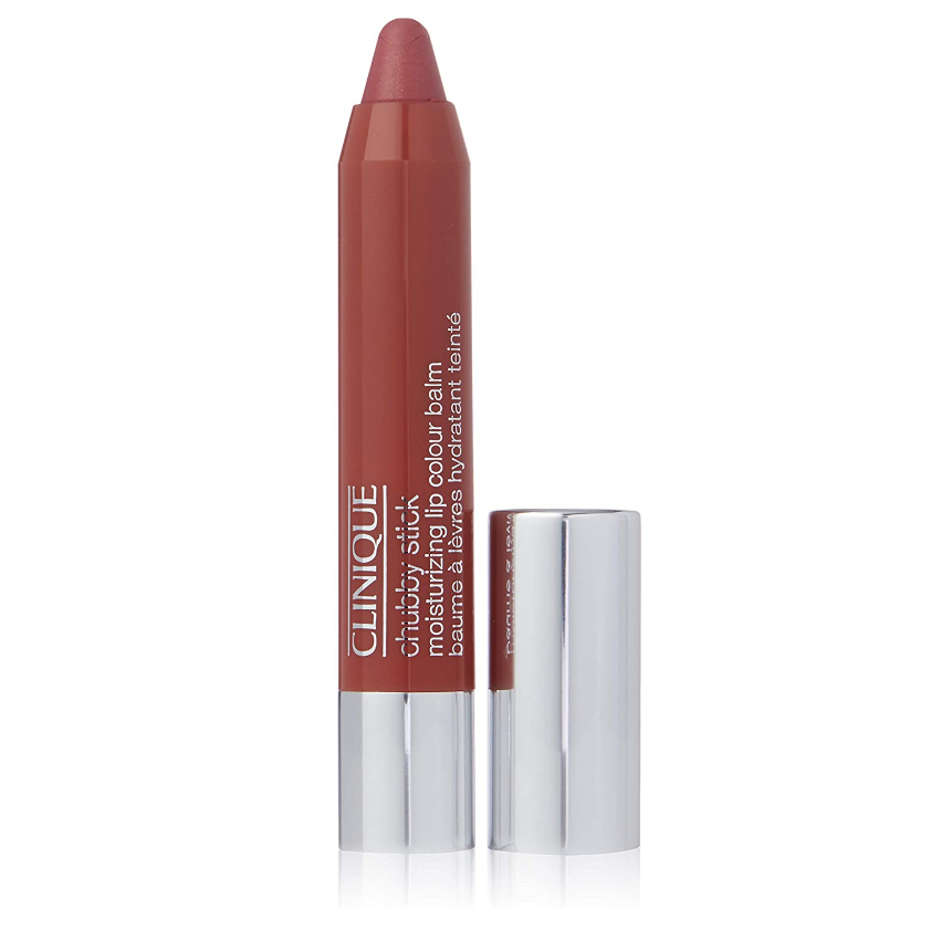 Clinique Chubby Stick Moisturizing Lip Colour Balm 3g Bountiful Blush