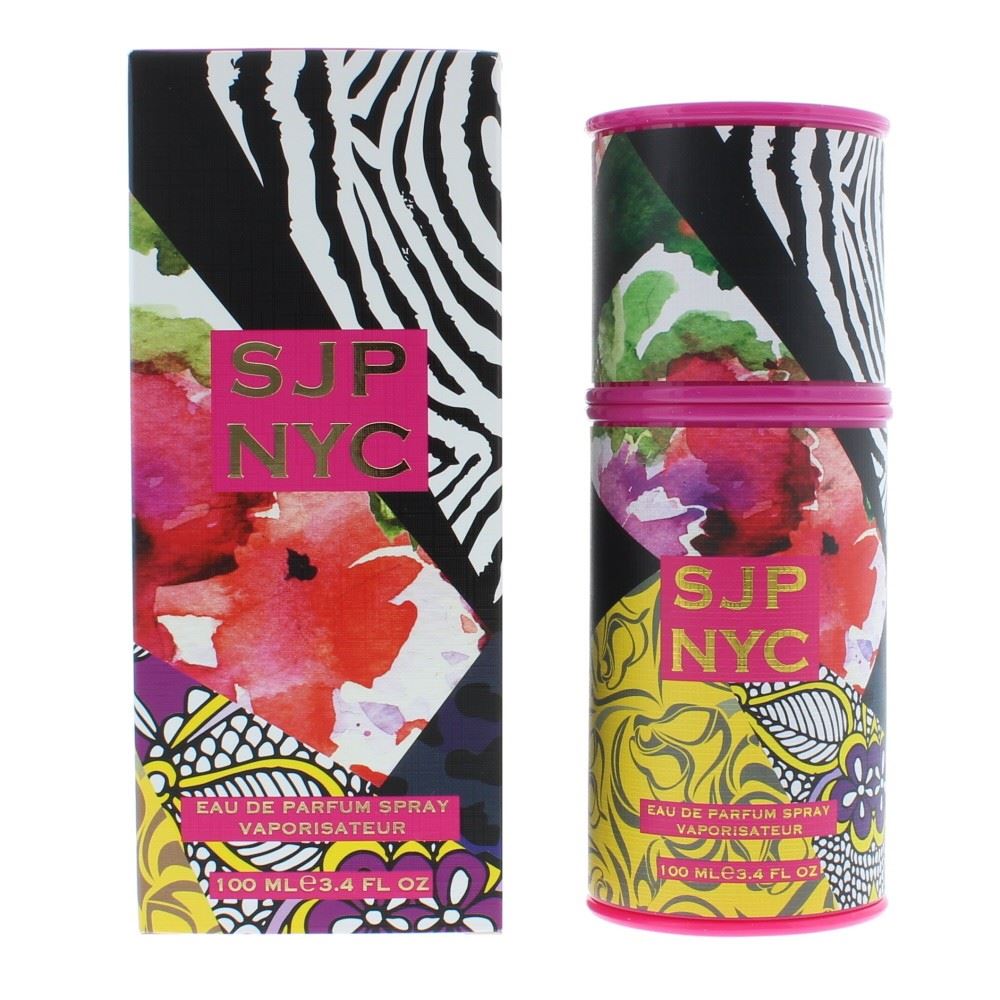 Sarah Jessica Parker NYC Eau de Parfum 100ml Spray - Perfume & Cologne at MyBeautyBoutique by Sarah Jessica Parker