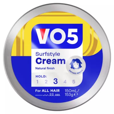 VO5 Surfstyle Hair Cream 150ml