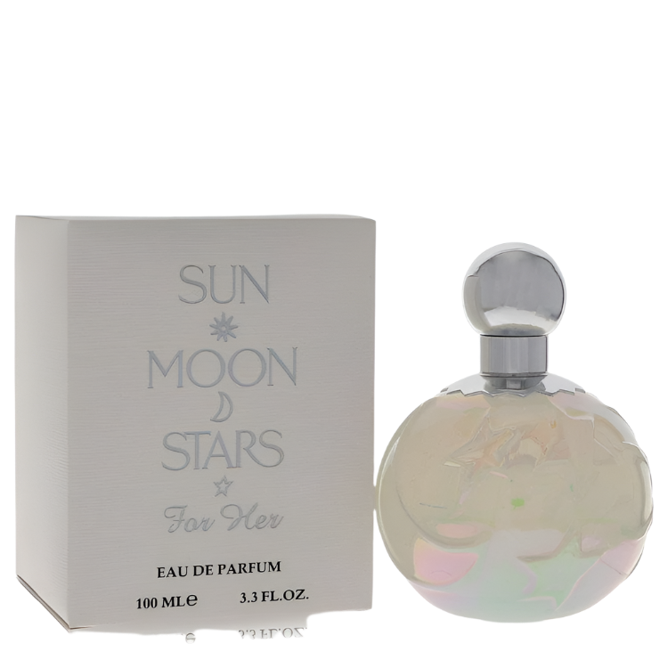 Karl Lagerfeld Sun Moon Stars Eau de Parfum 100ml
