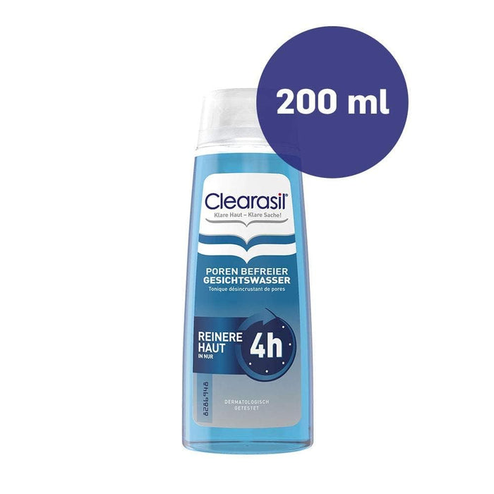 Clearasil Ultra Dual Action Lotion 