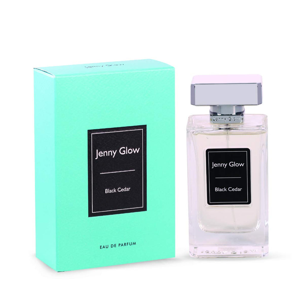 Jenny Glow Black Cedar Eau de Parfum 80ml Spray - Eau de Parfum at MyBeautyBoutique by Jenny Glow