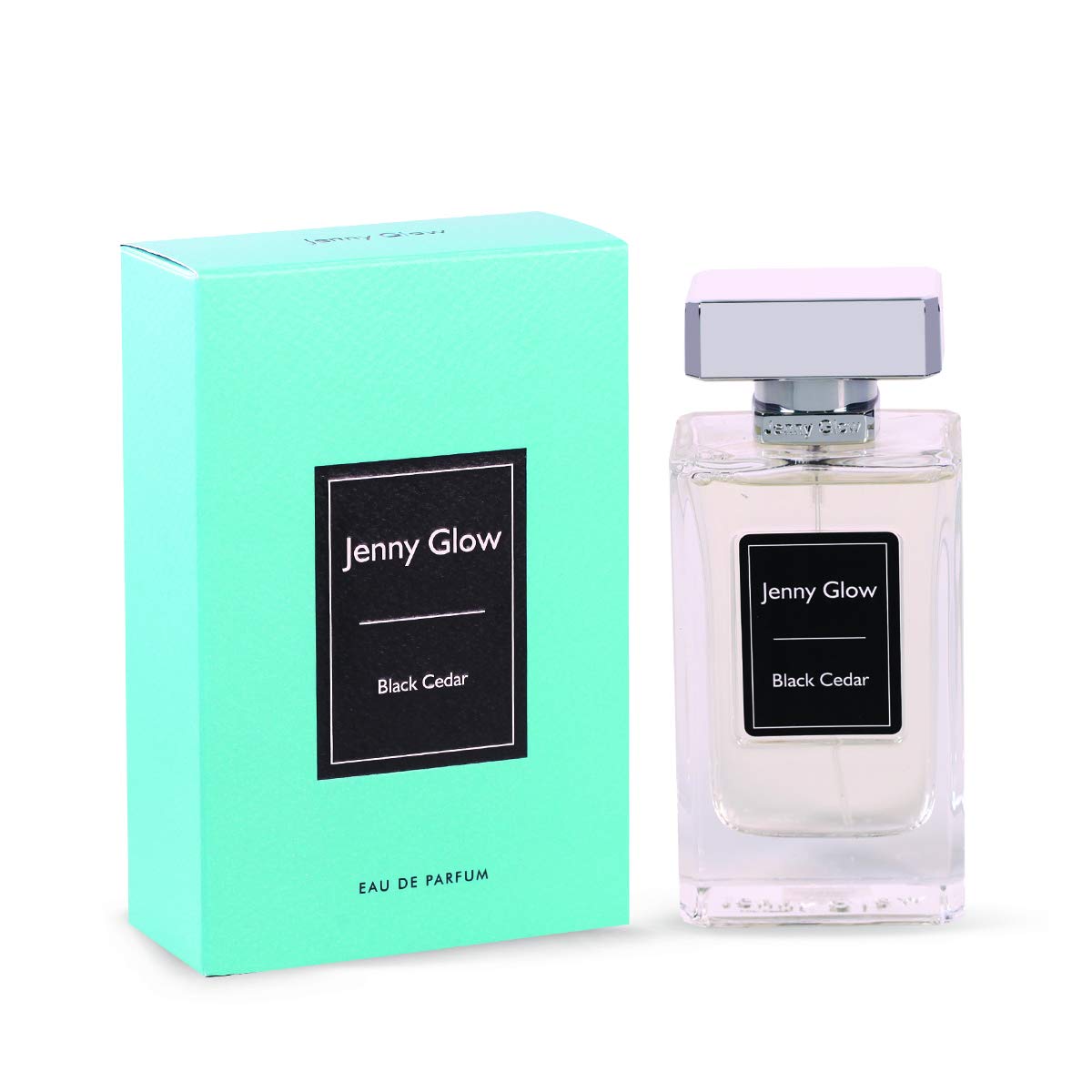 Jenny Glow Black Cedar Eau de Parfum 80ml Spray - Eau de Parfum at MyBeautyBoutique by Jenny Glow
