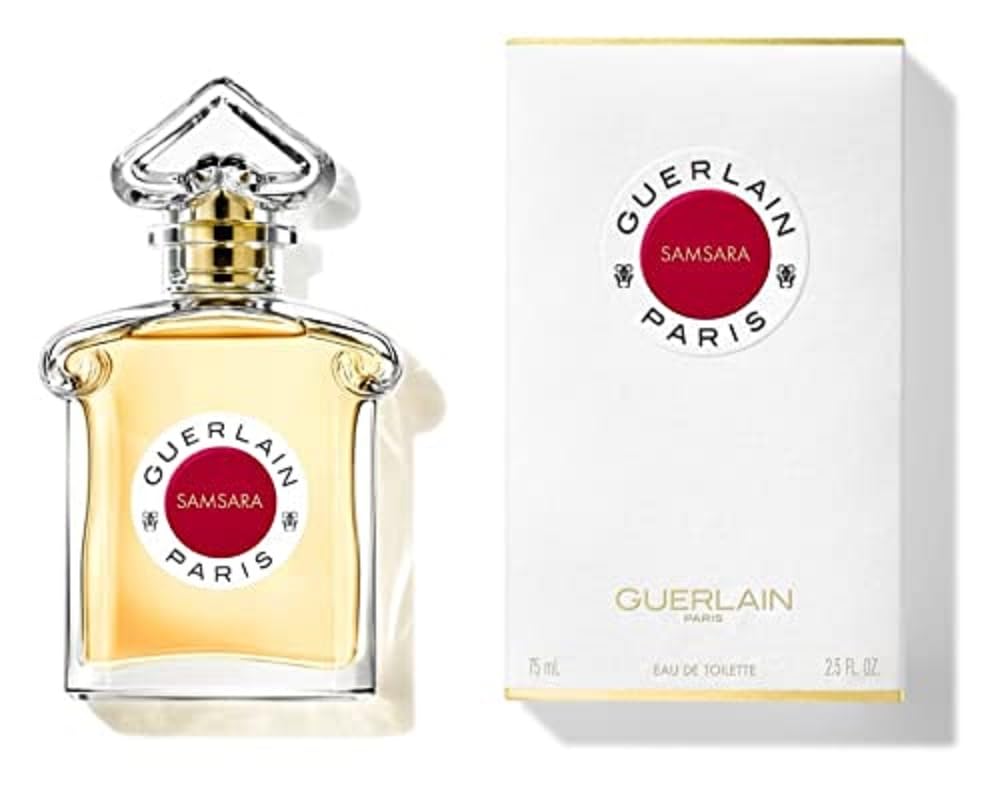 Guerlain Samsara Eau de Toilette 75ml Spray - For Her at MyBeautyBoutique by Guerlain