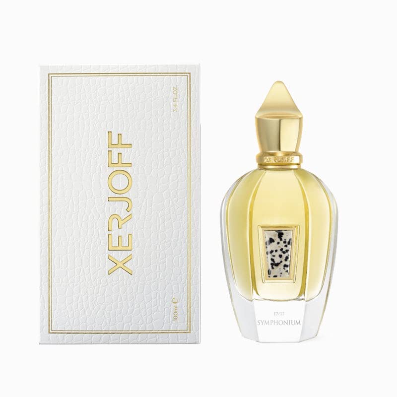Xerjoff 17/17 Symphonium Eau De Parfum 50ml - Eau De Parfum at MyBeautyBoutique by Xerjoff