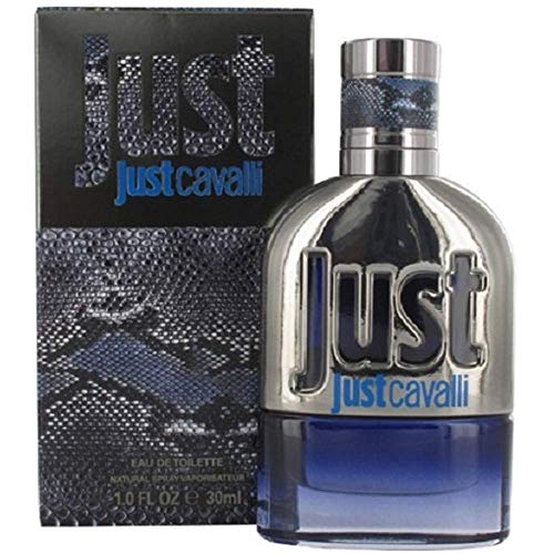 Roberto Cavalli Just Cavalli Man Eau de Toilette 30ml Spray - Fragrance at MyBeautyBoutique by Roberto Cavalli