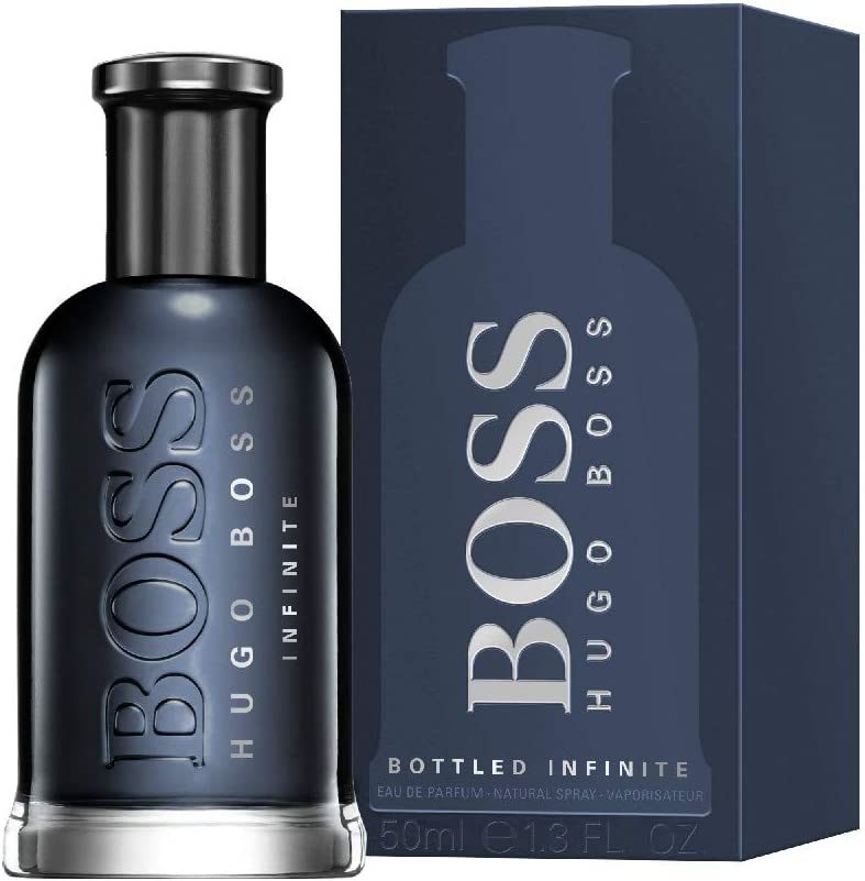 Hugo Boss Boss Bottled Infinite Eau de Parfum 50ml Spray - Fragrance at MyBeautyBoutique by Hugo Boss