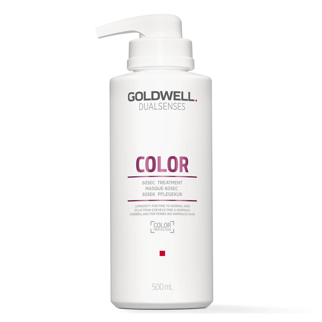 Goldwell Dualsenses Color 60Sec Treatment 500ml