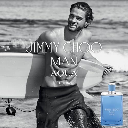 Jimmy Choo Man Aqua Eau de Toilette 50ml Spray
