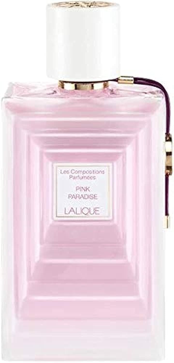 Lalique Les Compositions ParfumÃ©es Pink Paradise Eau de Parfum 100ml Spray