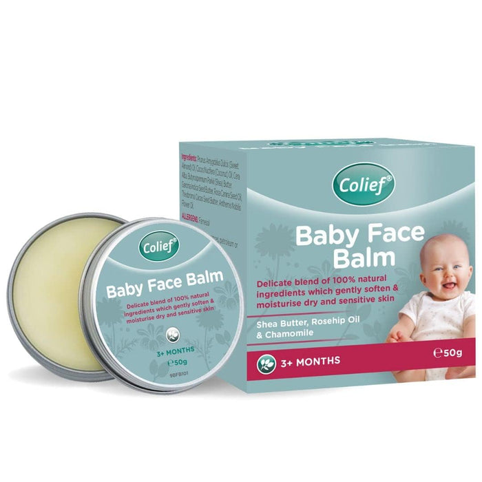 Colief Baby Face Balm