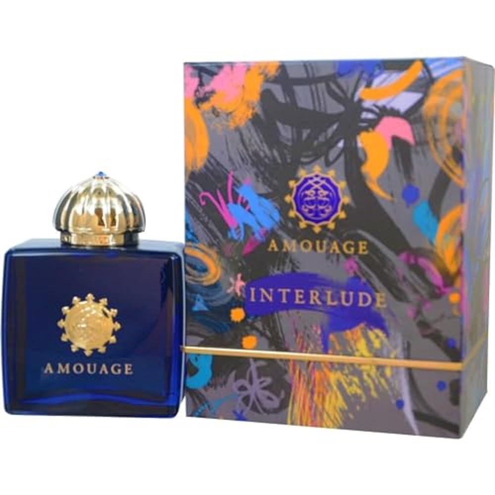 Amouage Interlude Eau de Parfum 100ml Spray
