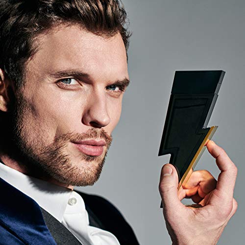 Carolina Herrera Bad Boy Eau de Toilette 100ml - Fragrance at MyBeautyBoutique by Carolina Herrera