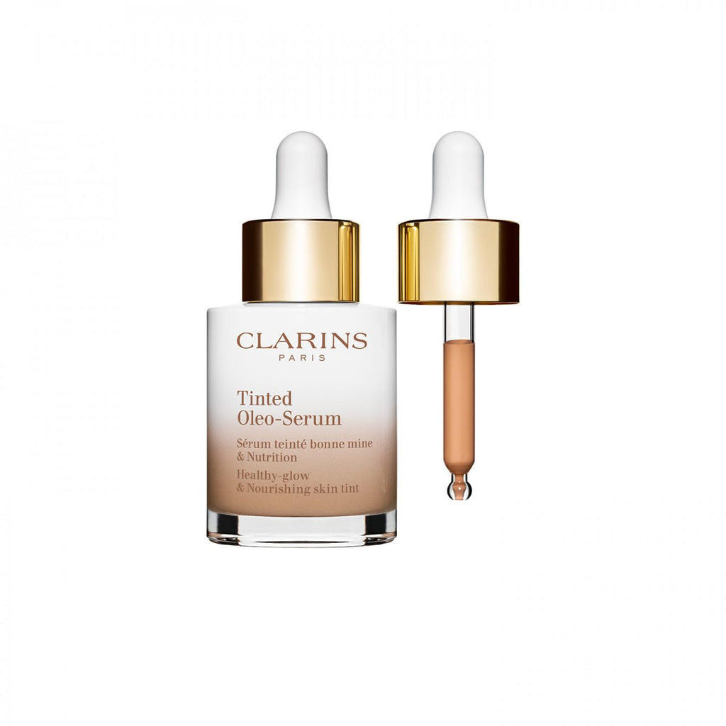 Clarins Tinted Oleo-Serum 30ml - 02.5