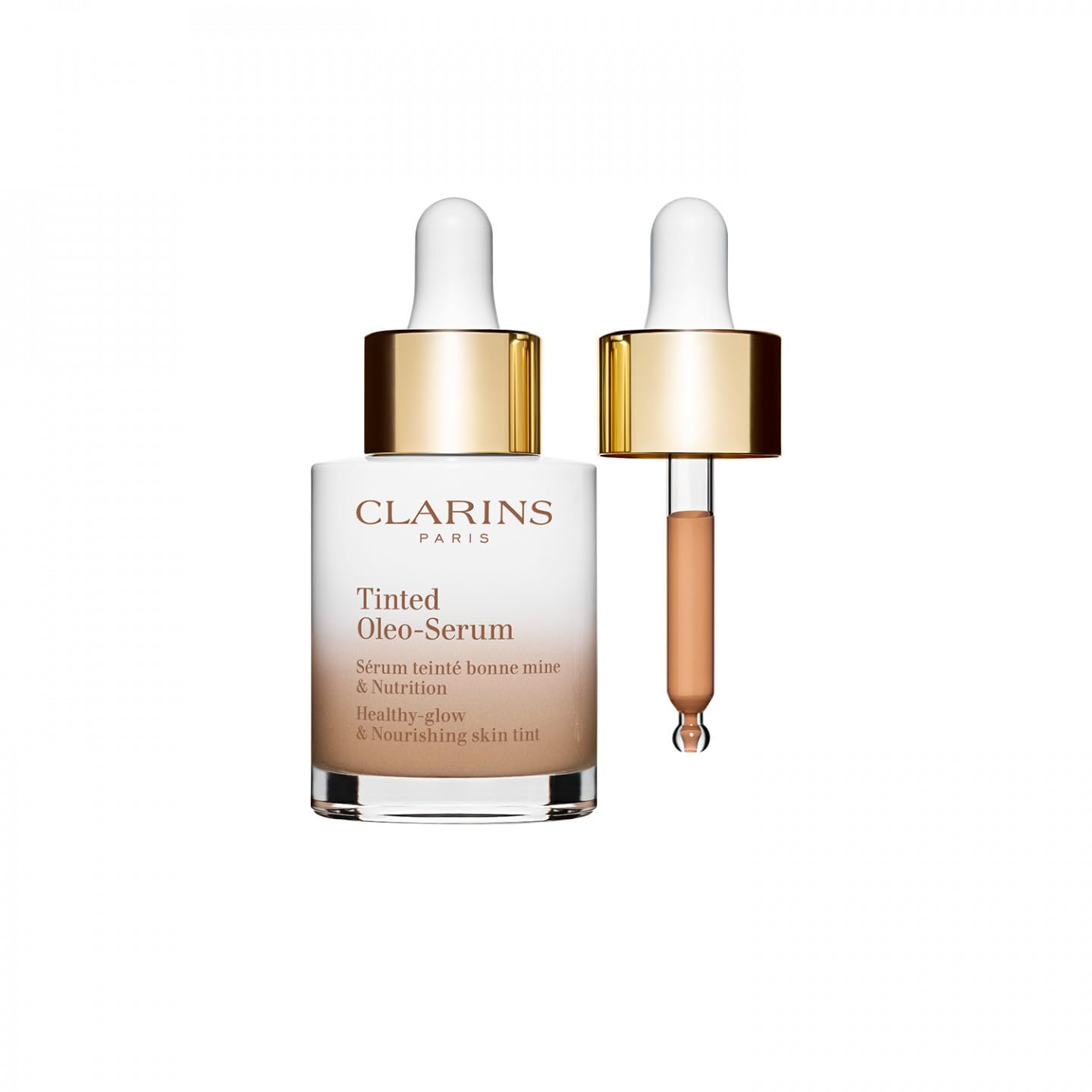 Clarins Tinted Oleo-Serum 30ml - 02.5
