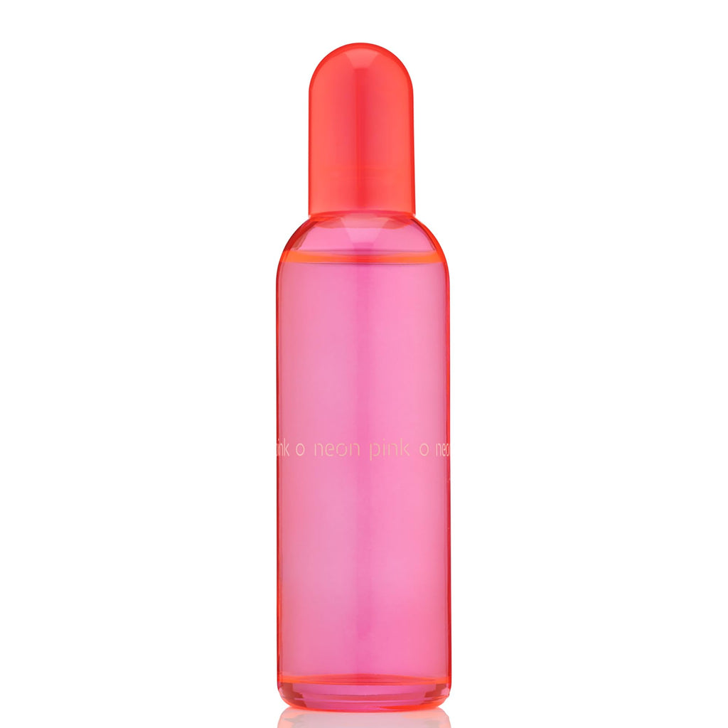 Milton Lloyd Colour Me Neon Pink Eau de Parfum 100ml Spray - Eau de Toilette at MyBeautyBoutique by Milton Lloyd