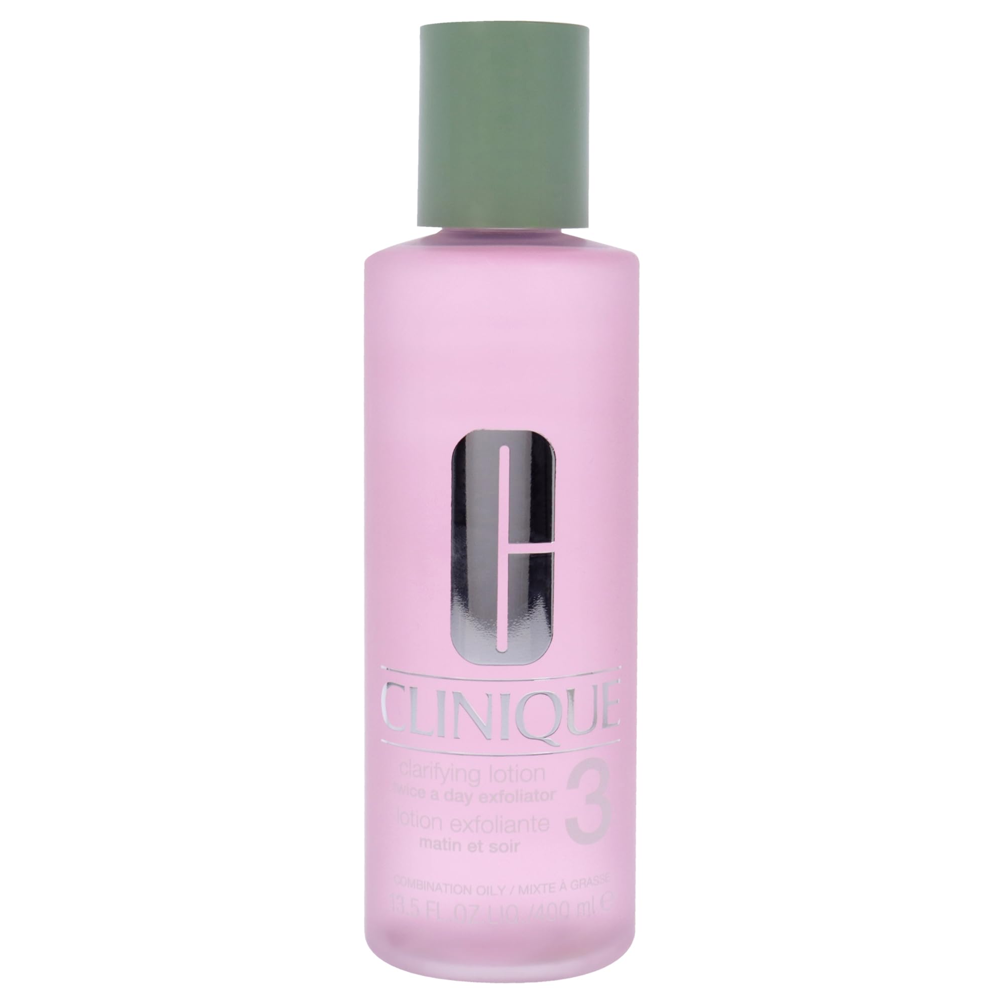 Clinique 3 Clarifying Lotion Clarifante 400ml