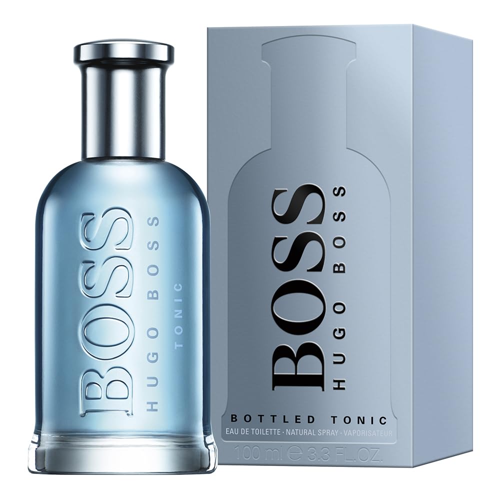 Hugo Boss Boss Bottled Tonic Eau de Toilette 100ml Spray