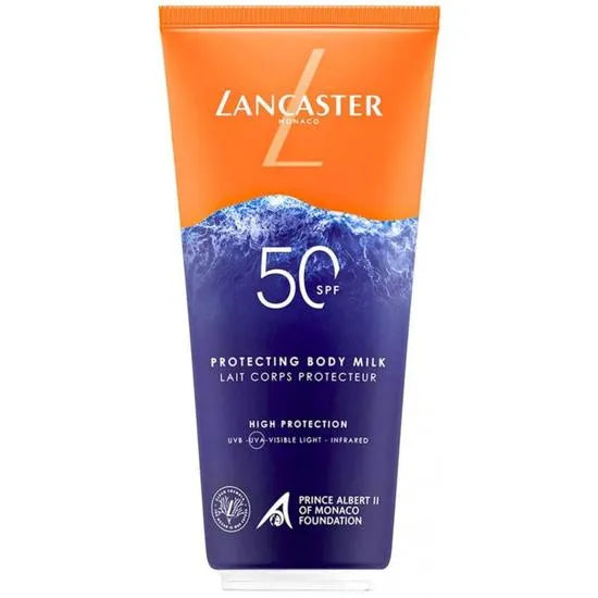 Lancaster Sun Infinite Bronze Protecting Body Milk SPF50 200ml