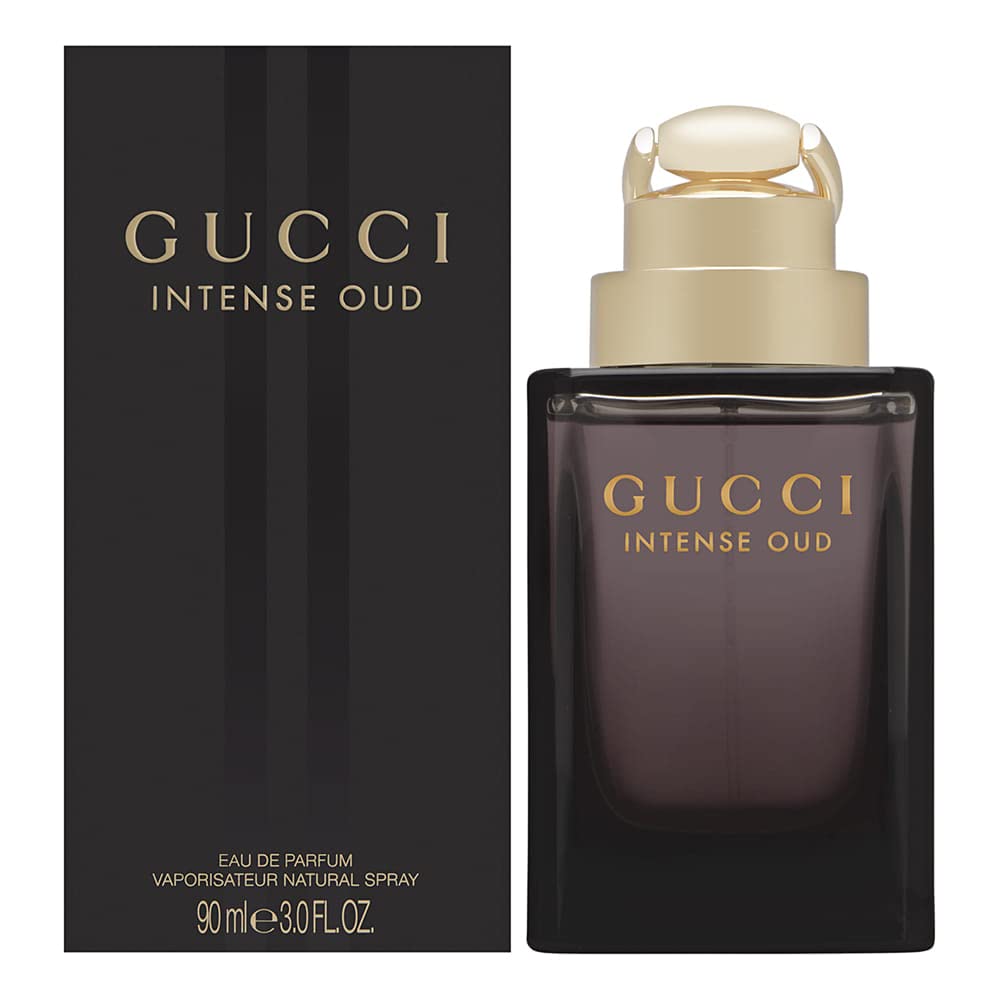 Gucci Intense Oud Eau De Parfum 90ml - Eau de Perfume at MyBeautyBoutique by Gucci
