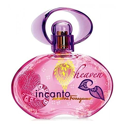 Salvatore Ferragamo Incanto Heaven Eau de Toilette Spray For Her 100 ml - Eau de Toilette at MyBeautyBoutique by Salvatore Ferragamo