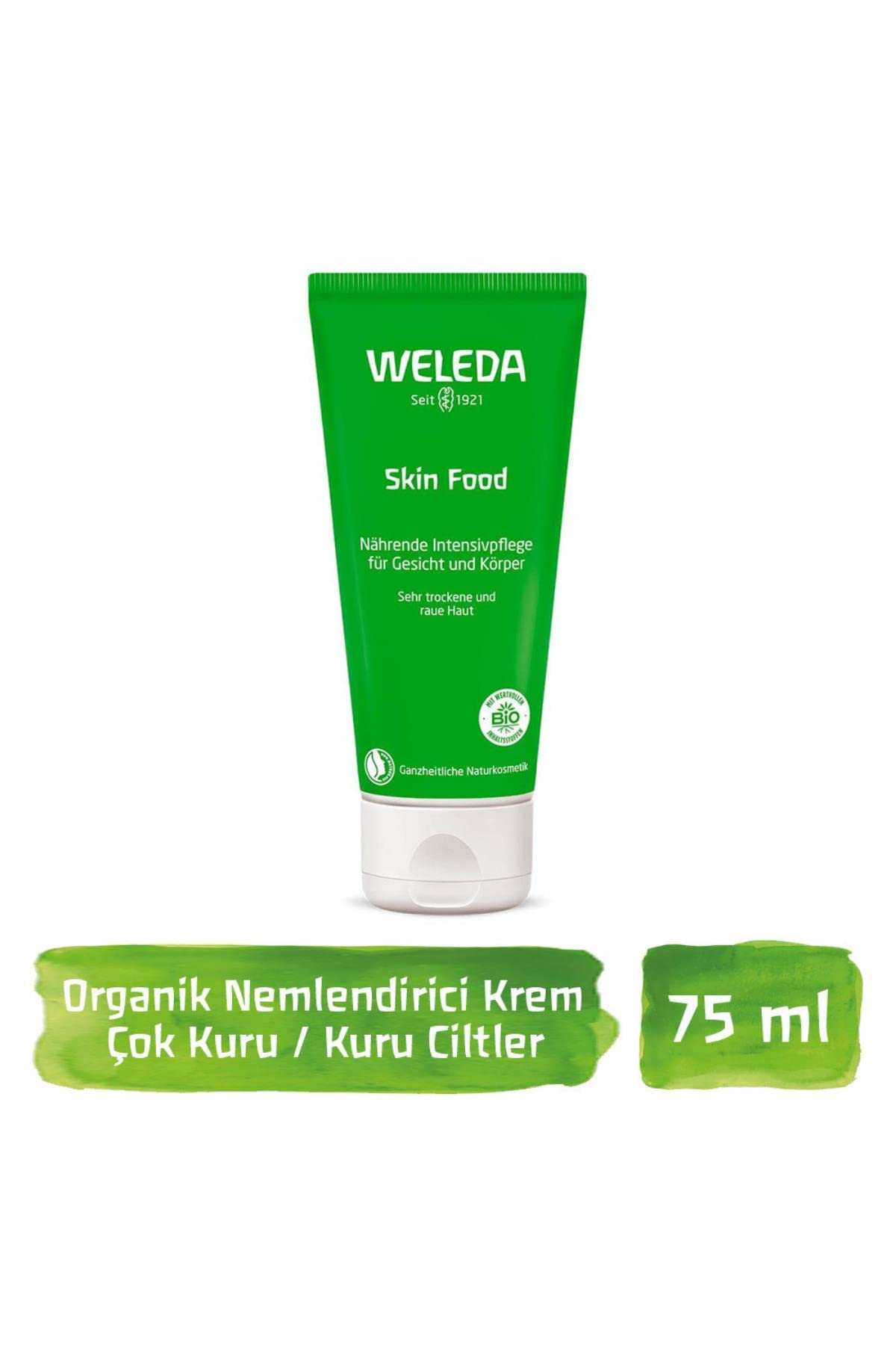 Weleda Skin Food Nourishing All-In-One Cream For Face & Body 75ml