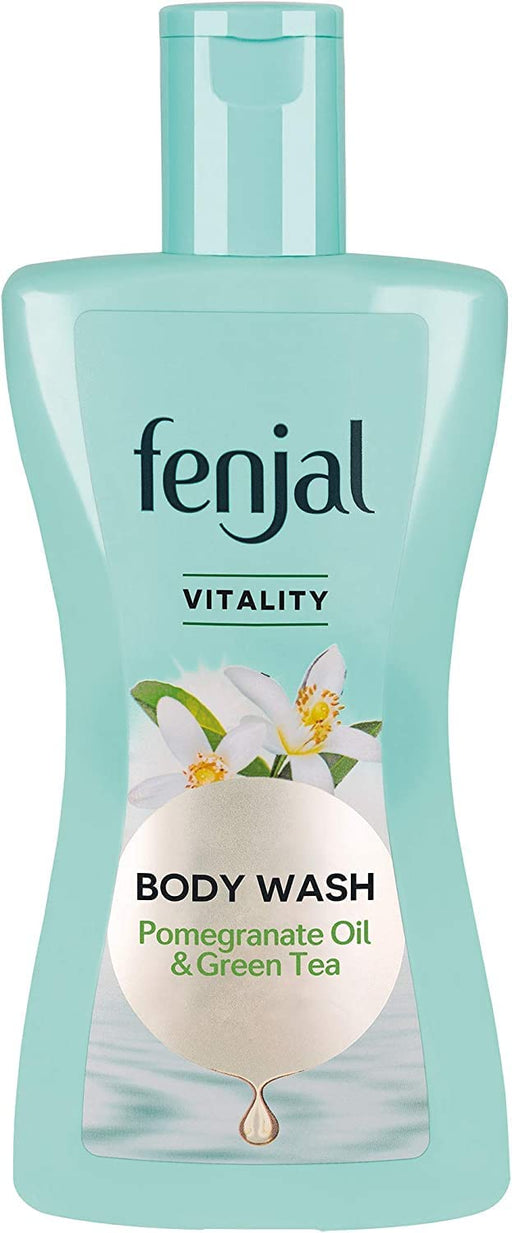 Fenjal Vitality Body Wash Revitalising 