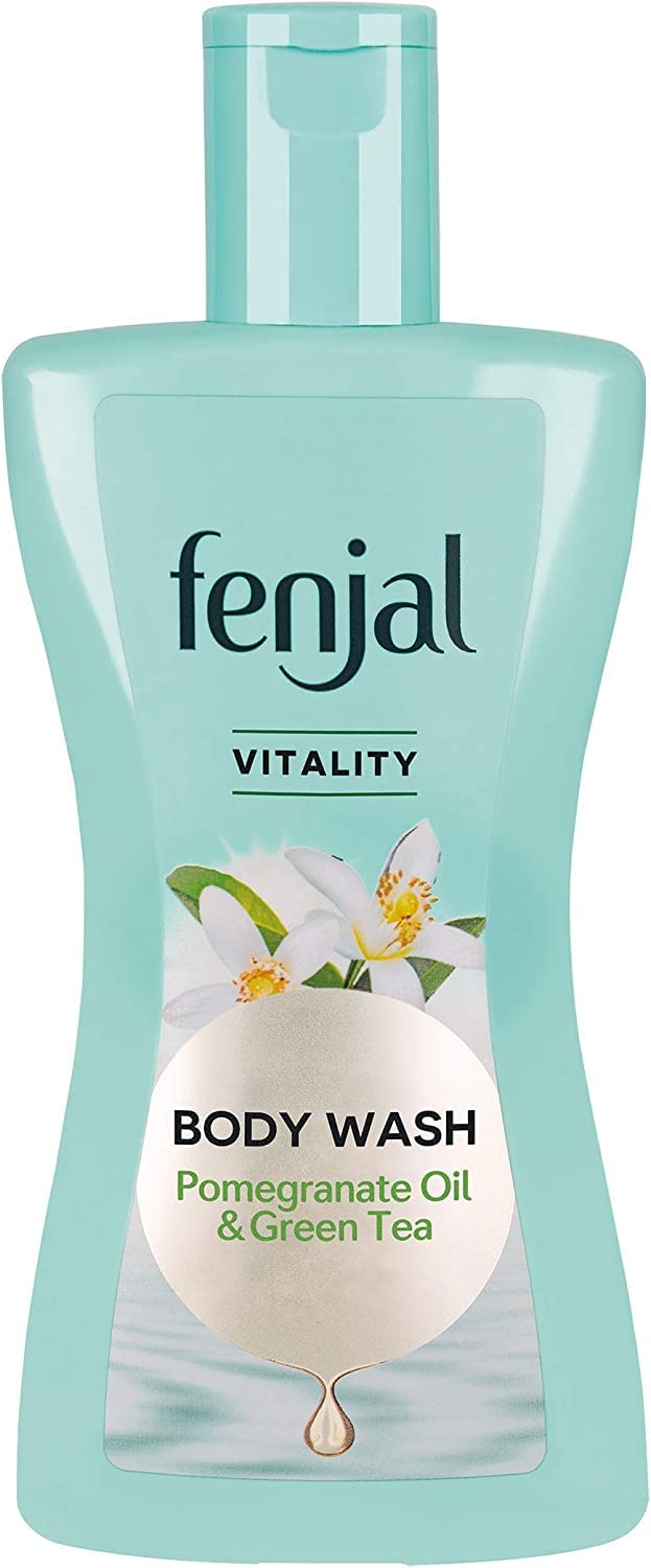 Fenjal Vitality Body Wash Revitalising 